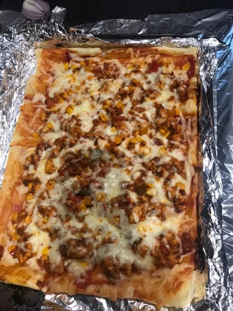 Easy Steps to Prepare Recipes Fillo pastry pizza the So Delicious Can Pamper Your Tongue.