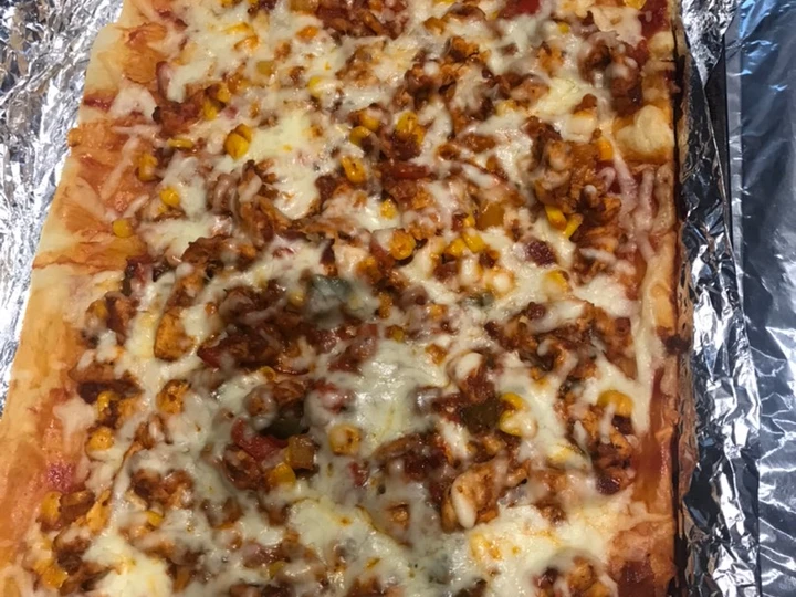 Easy Steps to Prepare Recipes Fillo pastry pizza the So Delicious Can Pamper Your Tongue.