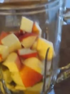 Una foto de Licuado en Balance (Manzana y Pera)