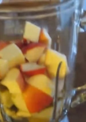 Una foto de Licuado en Balance (Manzana y Pera)