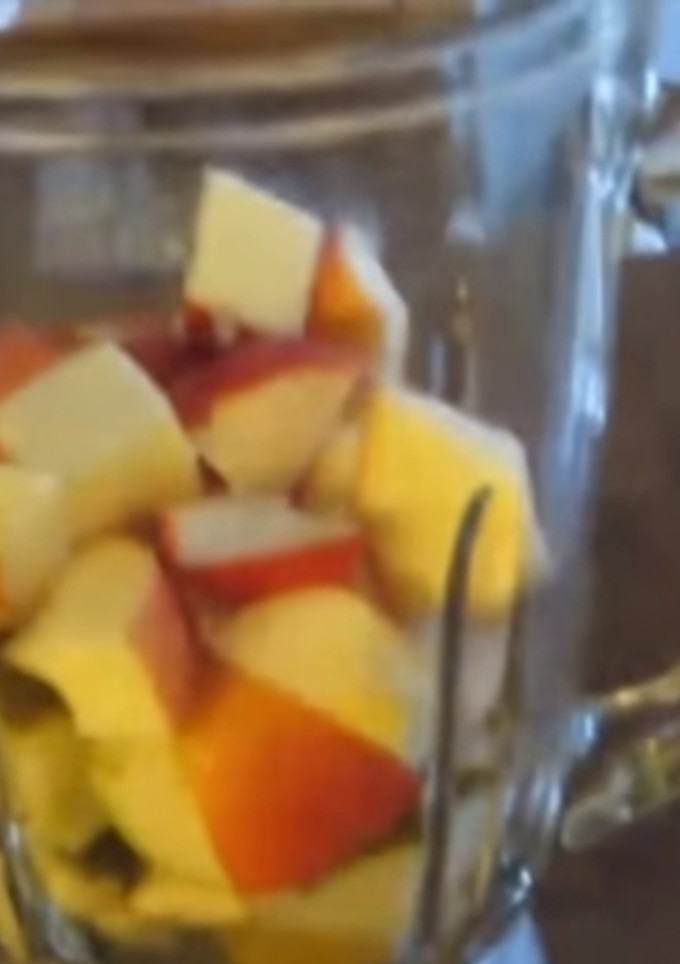 Una foto de Licuado en Balance (Manzana y Pera)