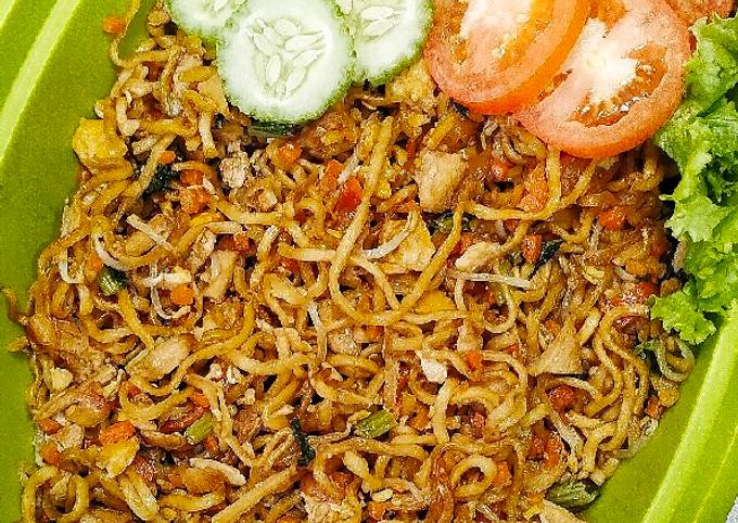 Resep Mie Goreng Jawa Anti Gagal