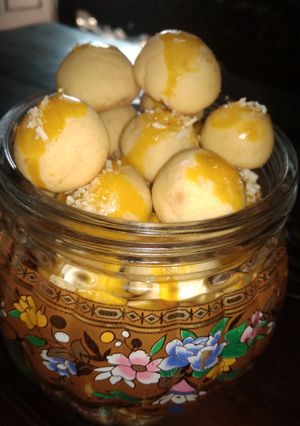 Foto resep Nastar lembut no mixer no oven 😋😋😋