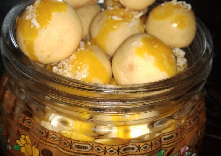 How to Make Appetizing Nastar lembut no mixer no oven 😋😋😋