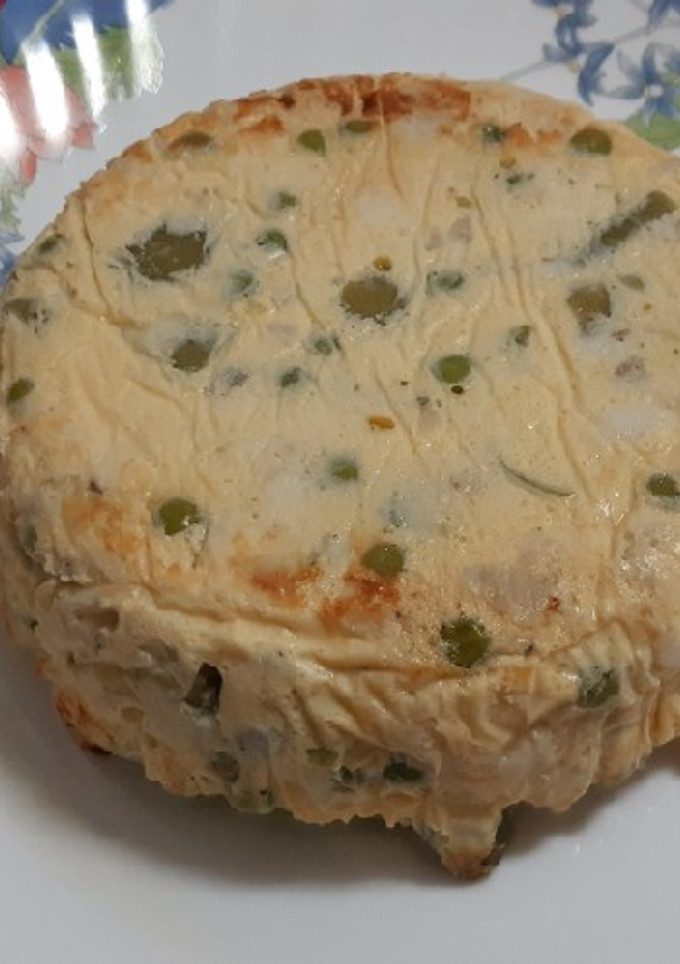 Una foto de Pastel de aprovechamiento