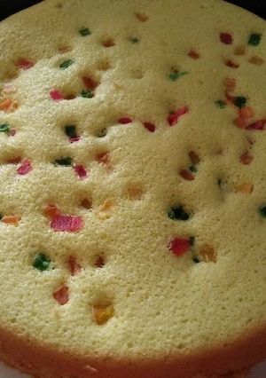 Foto resep Bolu pandan lembut