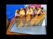Gambar roti tawar sourdough