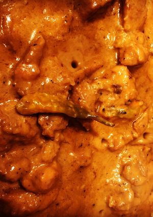 A picture of Bicol Express.