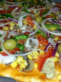 Foto principal de Pizza vegana