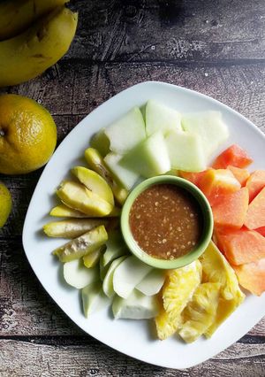 Foto resep Bumbu rujak manis