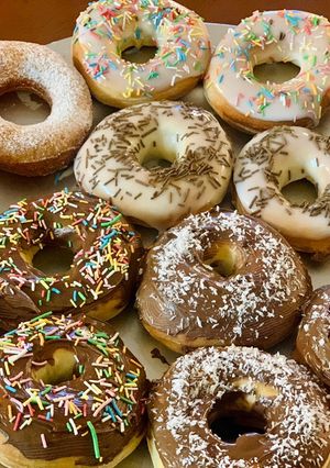 Foto di Donuts 🍩