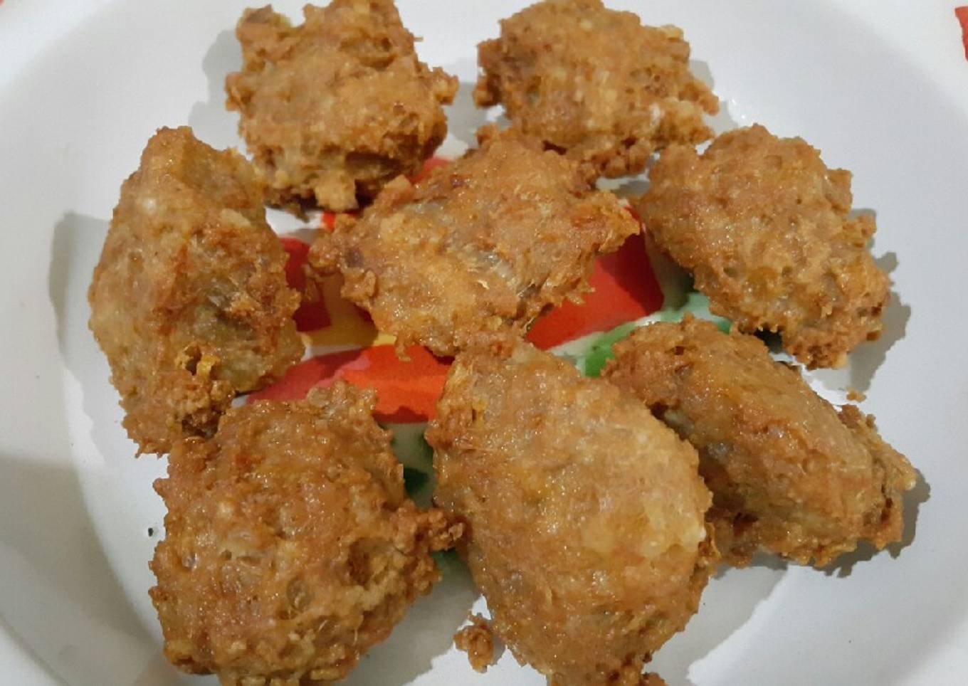 Baso goreng Babi ala2 (NON HALAL)