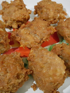 Foto resep Baso goreng Babi ala2 (NON HALAL)