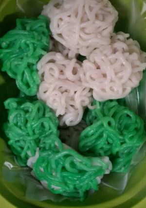 Foto resep Putu mayang