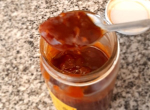 Una foto de Salsa barbacoa