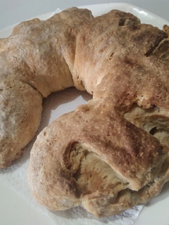 Una foto de Rosca de grasa