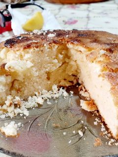 Una foto de Torta fácil, rápido y económica