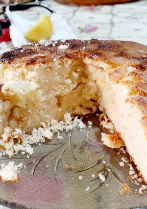 Una foto de Torta fácil, rápido y económica