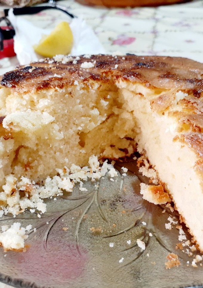 Una foto de Torta fácil, rápido y económica