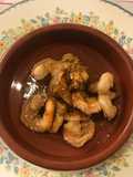 Chinese-Style Shrimp