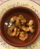 Chinese-Style Shrimp