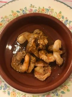 A picture of Chinese-Style Shrimp.