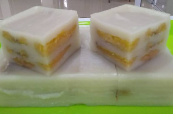Cara Memasak 16. Nagasari Loyang Menu Enak