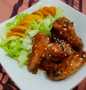 Resep Sayap Ayam Bumbu Rujak Enak