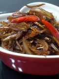 Steamed Ikan Bilis /Dried Anchovies