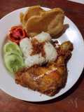285. Nasi Lemak Sederhana