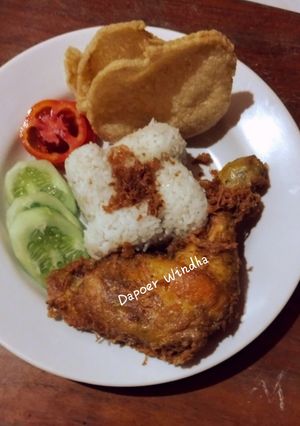 Foto resep 285. Nasi Lemak Sederhana