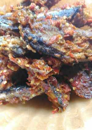 Foto resep Tongkol dicabein