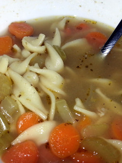 A picture of Best Chicken Noodle Soup.