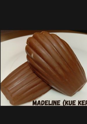Foto resep Marelines (Kue kerang khas prancis)