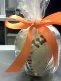 White Chocolate Candy Apple