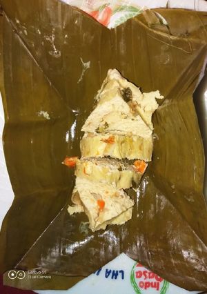 Foto resep Pepes Tahu (3rd Week)