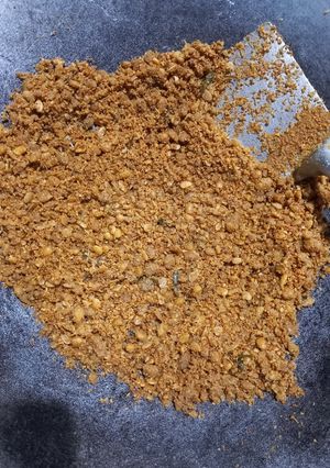 Foto resep Abon Tempe Aroma Daun Jeruk