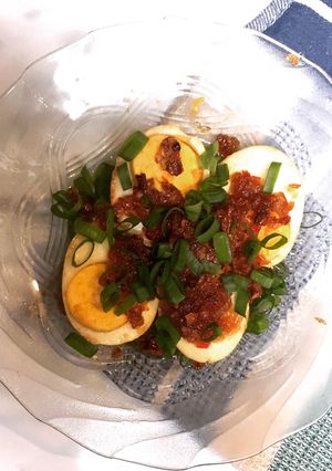 Foto resep Telur Balado