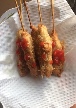 Foto resep Sempol Tahu Ayam (frozen food) *M4