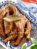 Tender Balsamic Pork Ribs