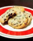 Easy Homemade Chocolate Chip Cookies