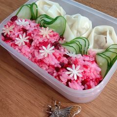 ★Kawaii(lovely) tiny flower decoration★ A picture of ★Kawaii(lovely) tiny flower decoration★.