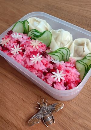 A picture of ★Kawaii(lovely) tiny flower decoration★.