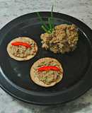 Paté de hígado con ciboulette