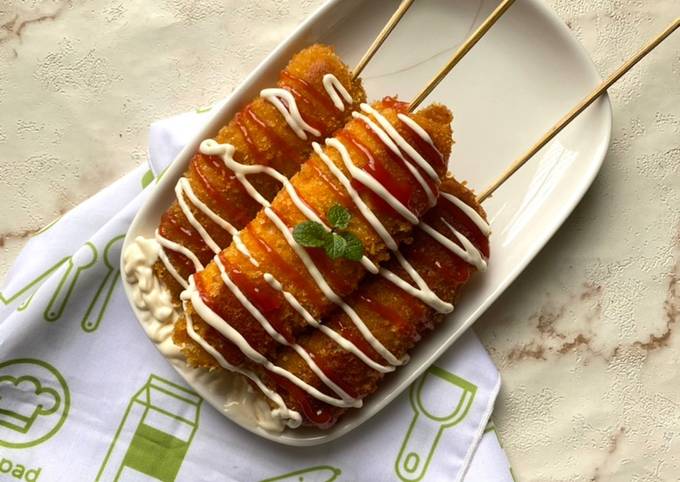 Potato Corndog