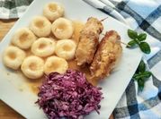 Zdjęcie: schab w majonezie