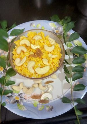 A picture of Sweet Rice.