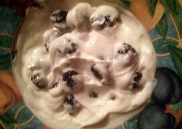 Step-by-Step Guide to Prepare Homemade Blackberry Greek Yogurt