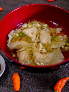 Foto resep Wonton Soup