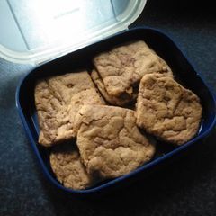 A picture of Chocolate Chip Cookies.